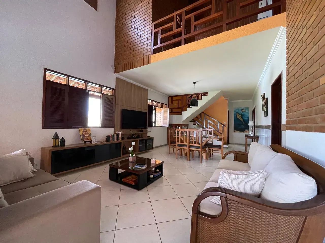 Barra de São Miguel/AL - Casa com 4 Quartos - Foto 5
