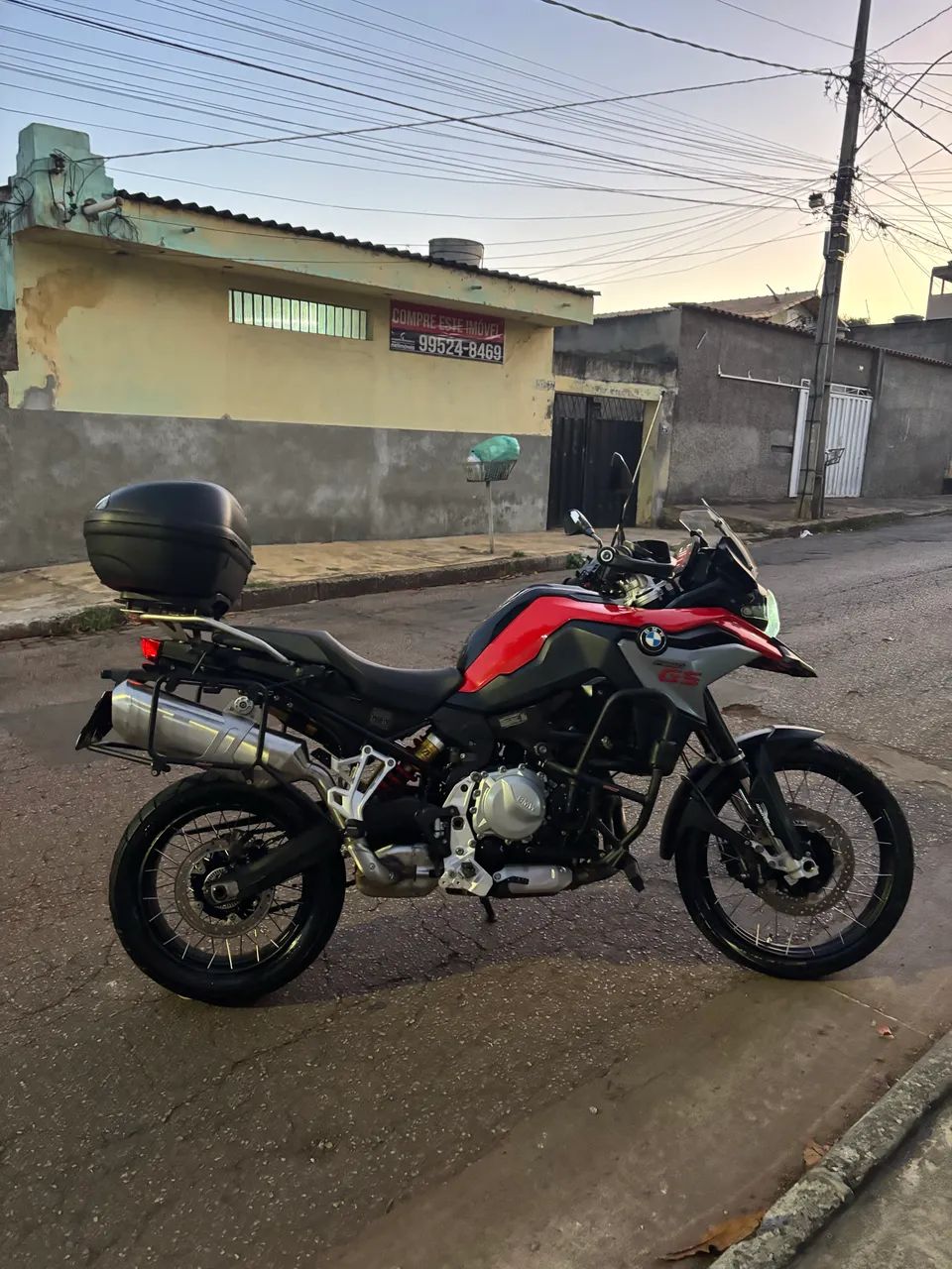 F850 premium  - Foto 4