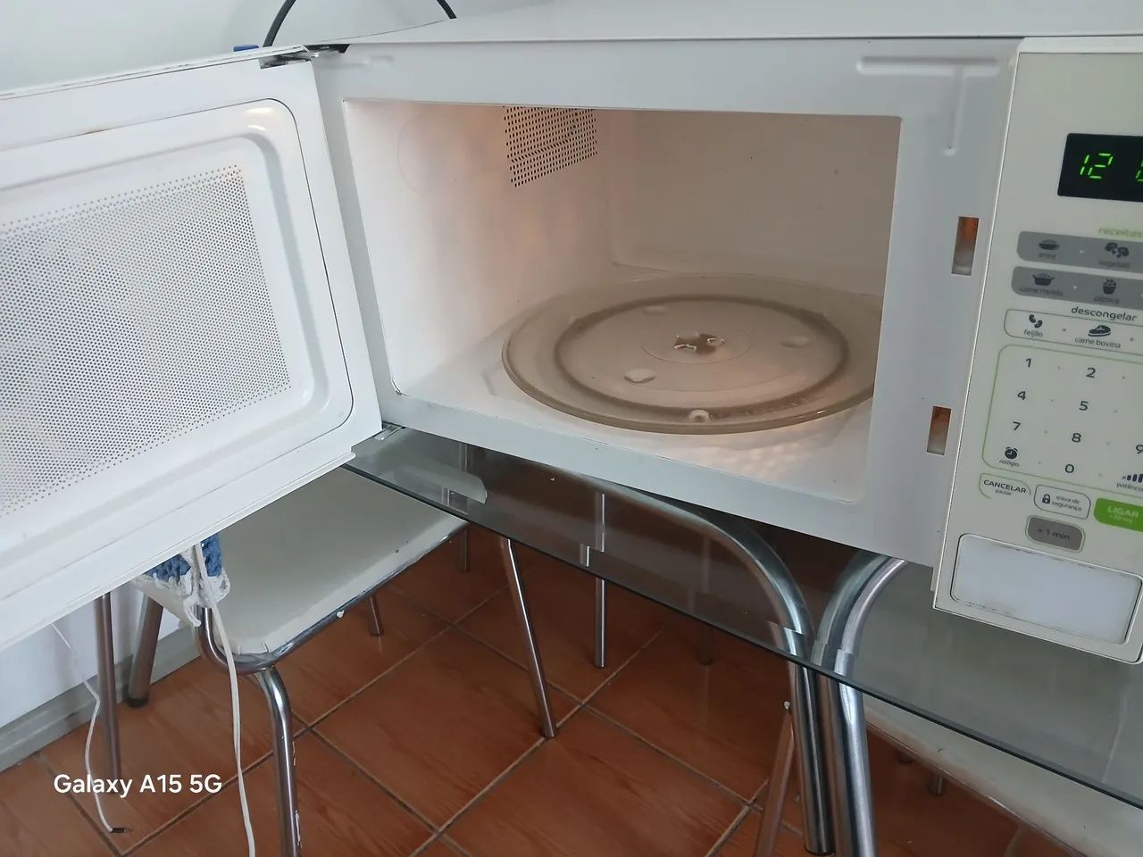 Micro-ondas consul 31litros  - Foto 3