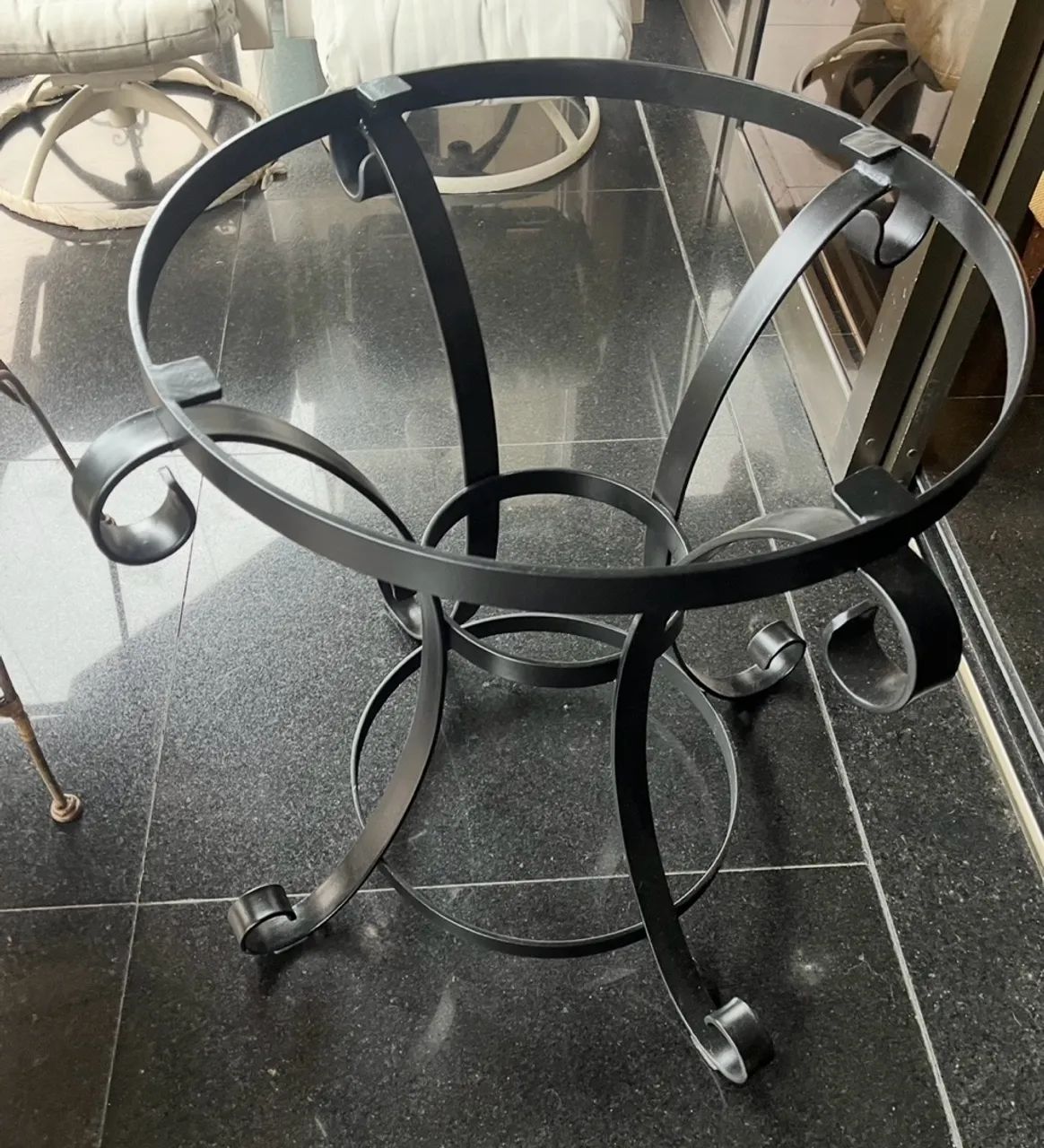 Mesa de vidro - Foto 2