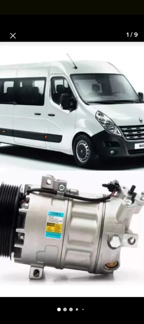 Compressor ar master 2.3