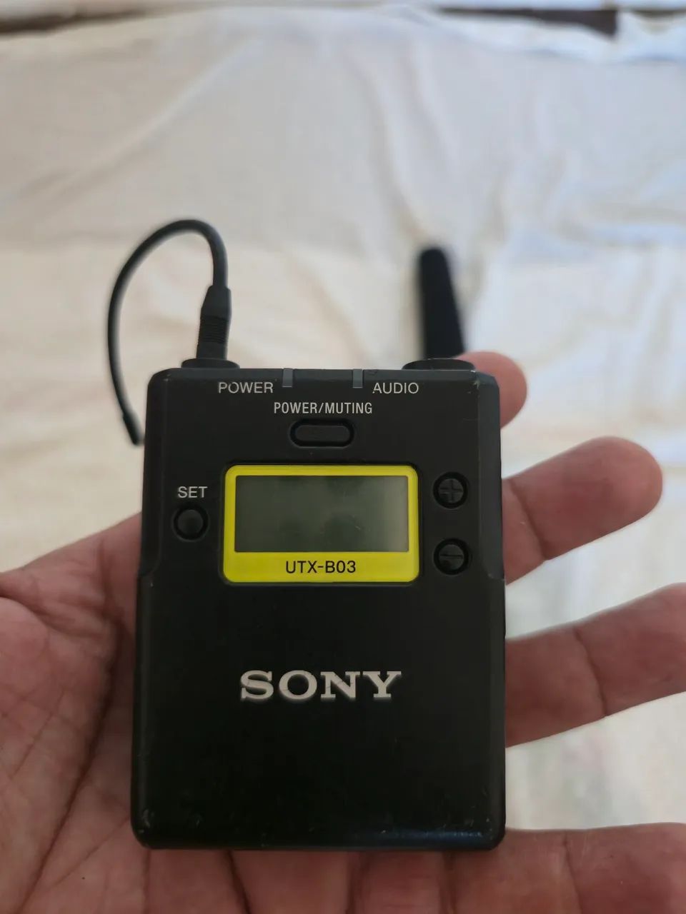 Sony Lavalier Microphone422080649081006085