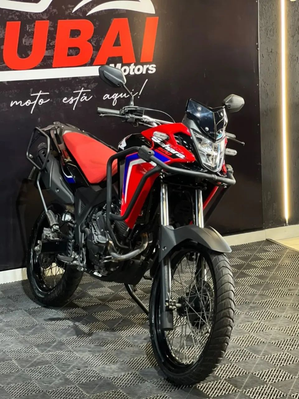HONDA SAHARA 2026  - Foto 5