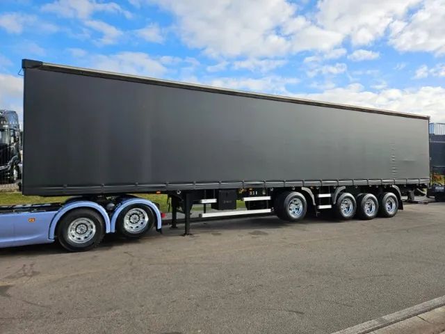 Scania R500 Super Tração 6x2 Ano 2024 Painel TFT Multimídia 9 polegadas +sider 4 eixo 30pl - Foto 5