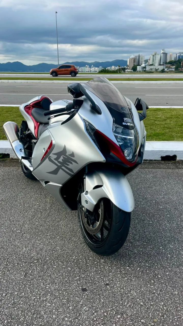 Hayabusa 1300 G3