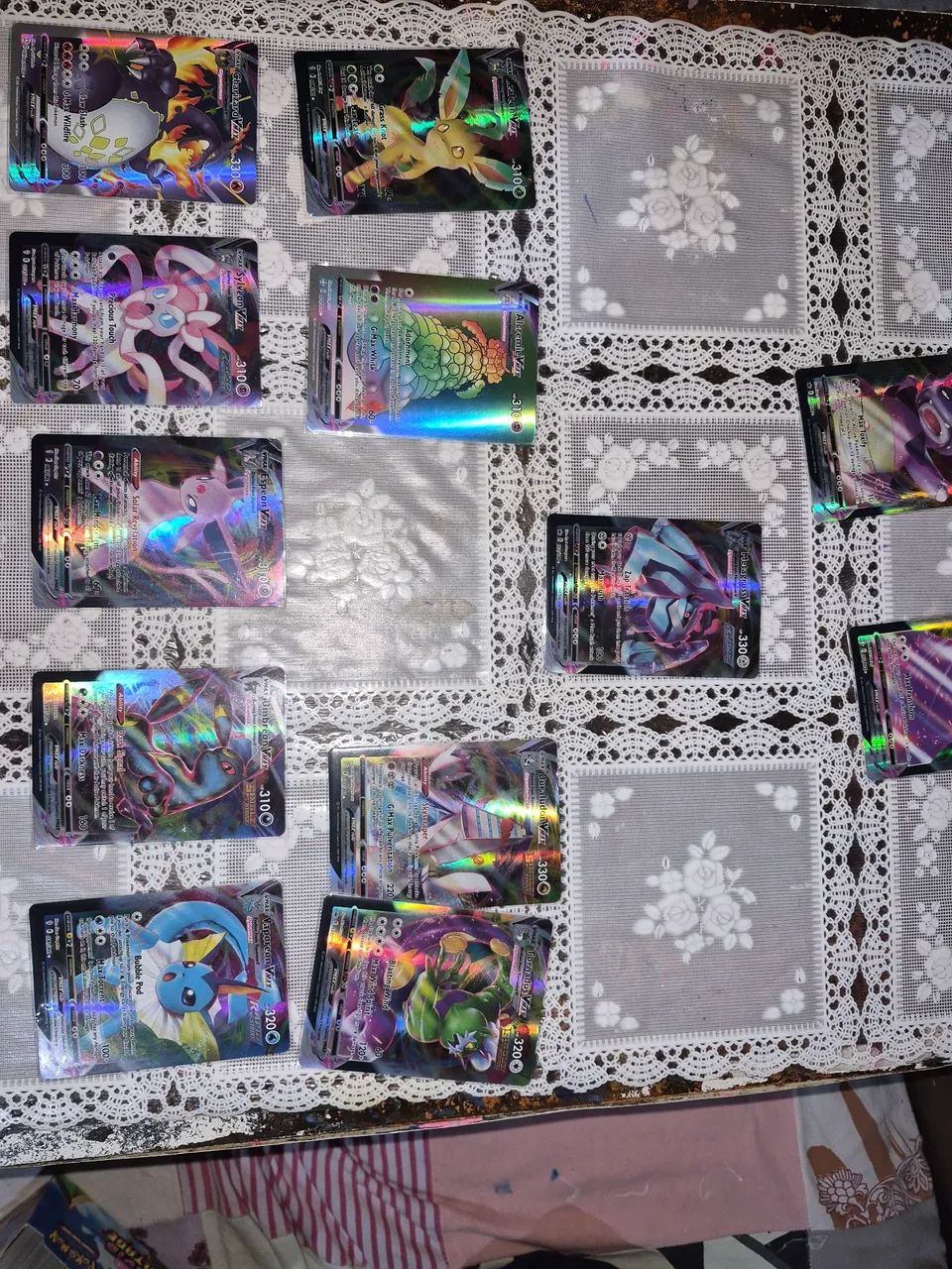 Cartas tcg 