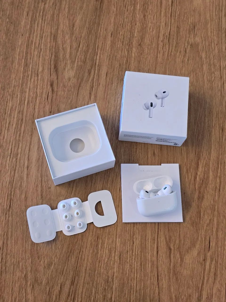 AirPods Pro 2 lightning original Apple  - Foto 2