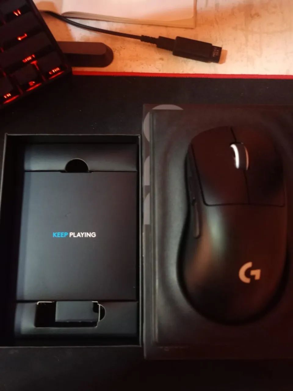 Logitech G PRO X Superlight 2 DEX - Foto 2