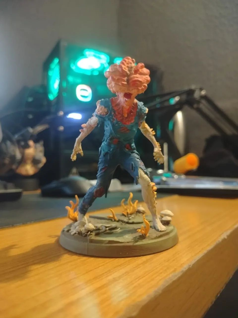 Clicker The Last of Us