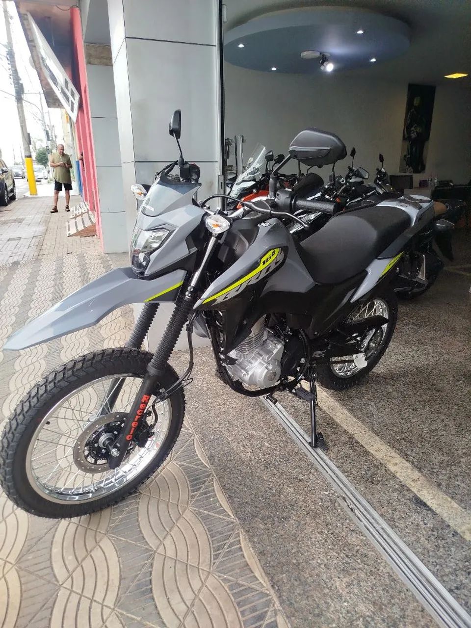 Bros 160 ABS - Foto 4