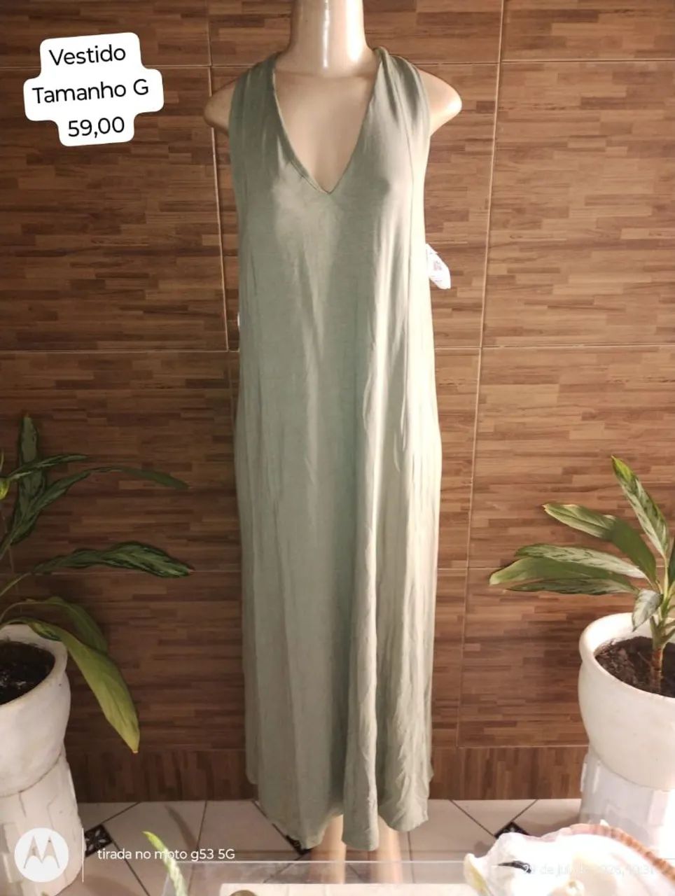 Vestidos com estampas  - Foto 4