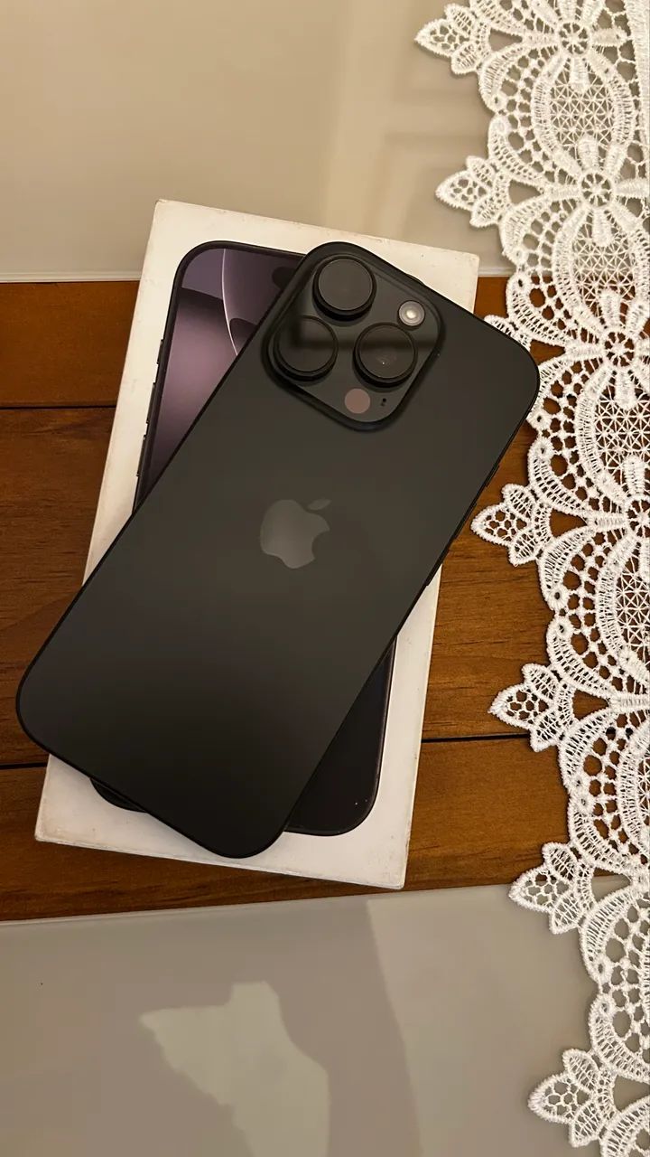 IPHONE 16 PRO 256GB