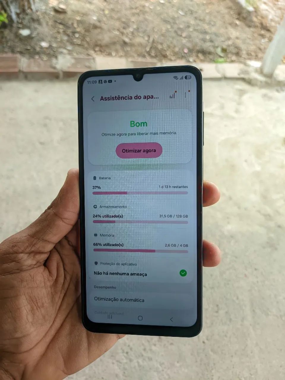 A07 .  128 GB Novo  - Foto 2