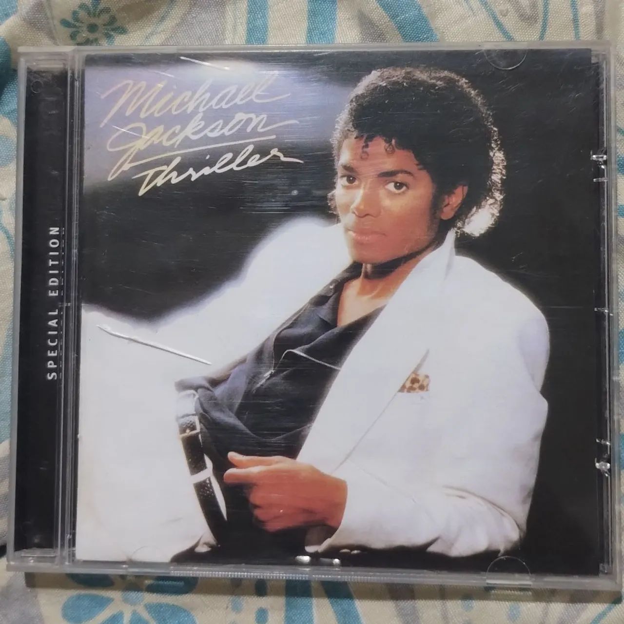 非売品/MICHAEL JACKSON CD CD - Michael Jackson – King Of Pop Brazilian Collection