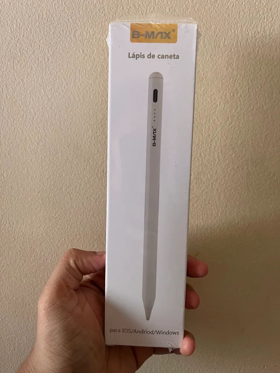 Lápis de Caneta B-MAX (IOS/ANDROID/WINDOWS)