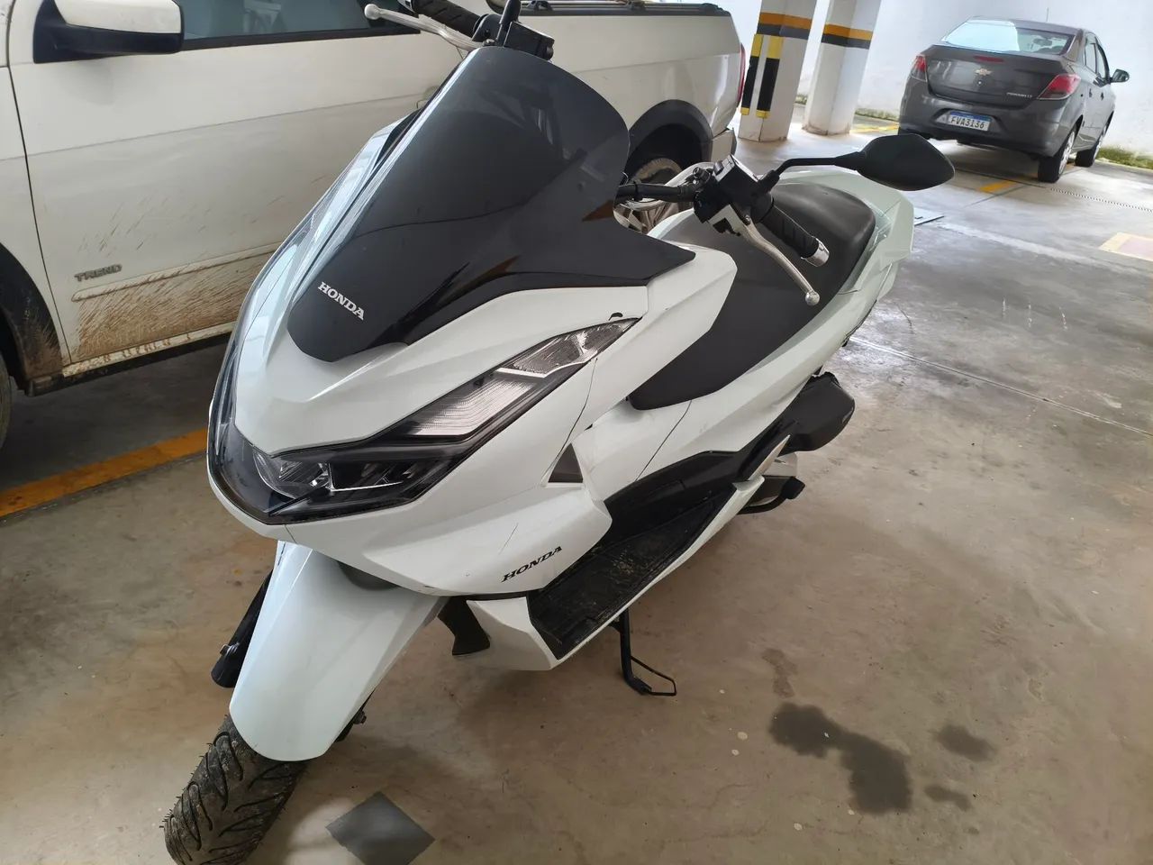 PCX 2023 branco  - Foto 2