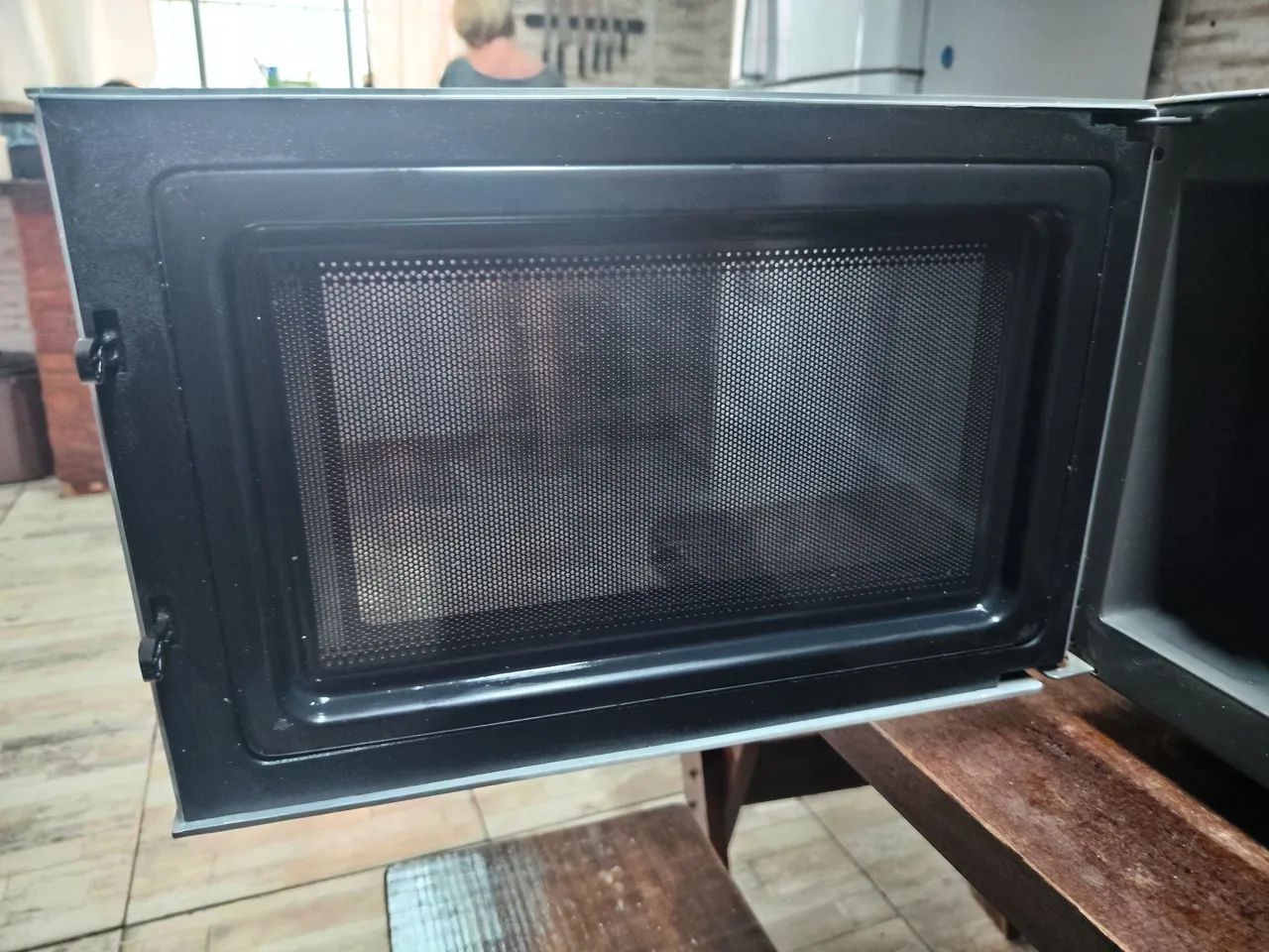 Microondas LG 27l  - Foto 3