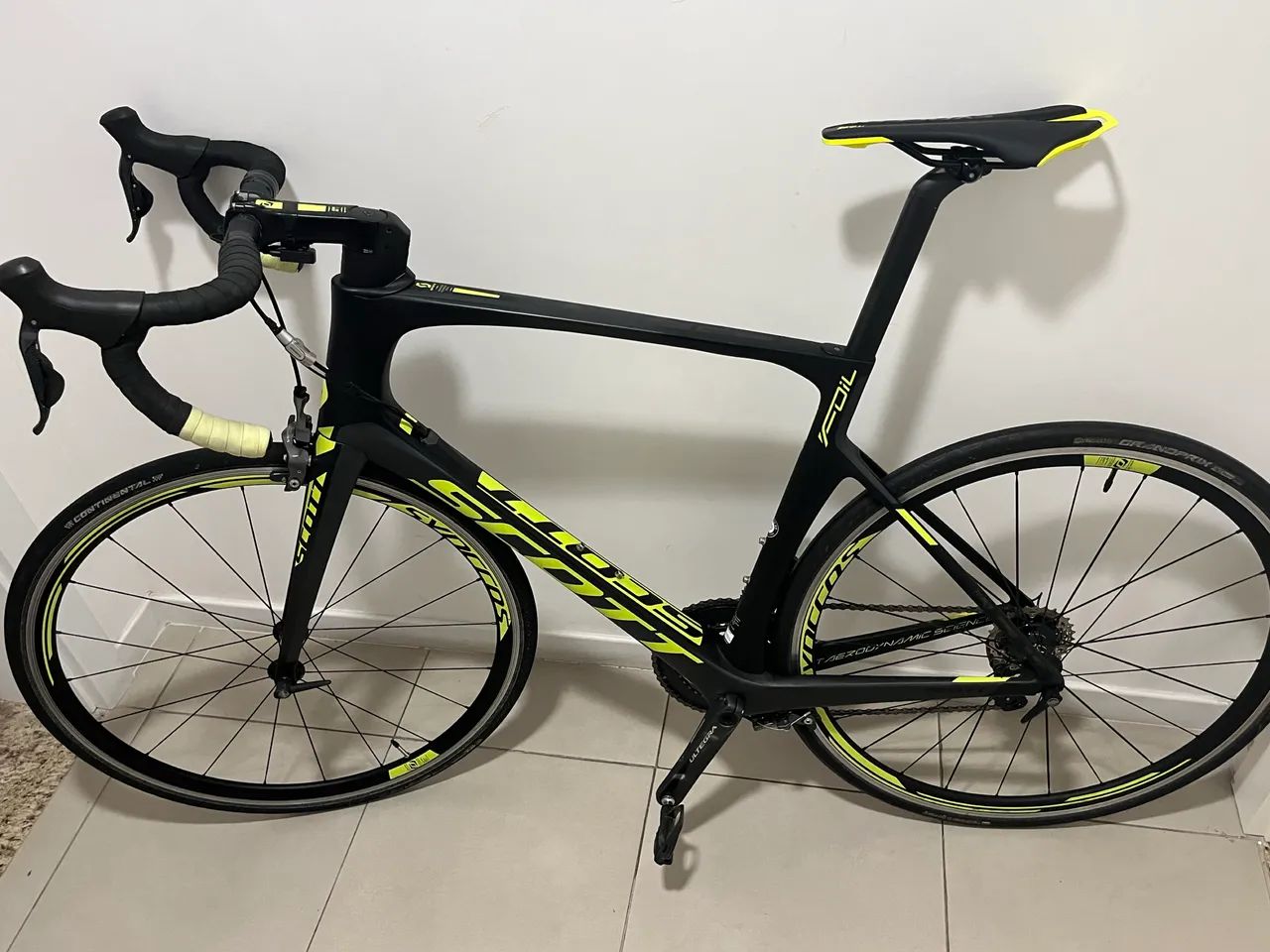 Scott Foil 10  Speed - Tam 58 - Foto 5