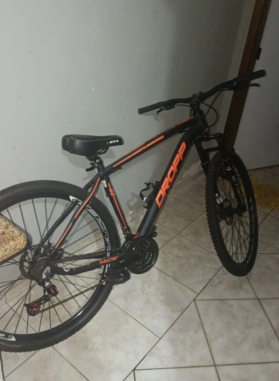 Bicicleta Aro 29 