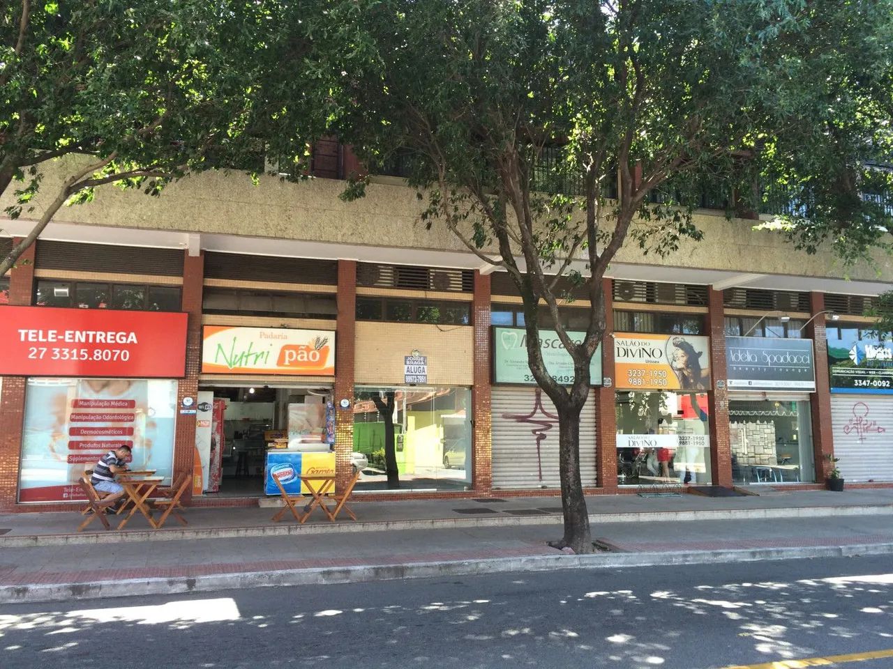 Loja em Jardim Camburi com 54 m² - Foto 2