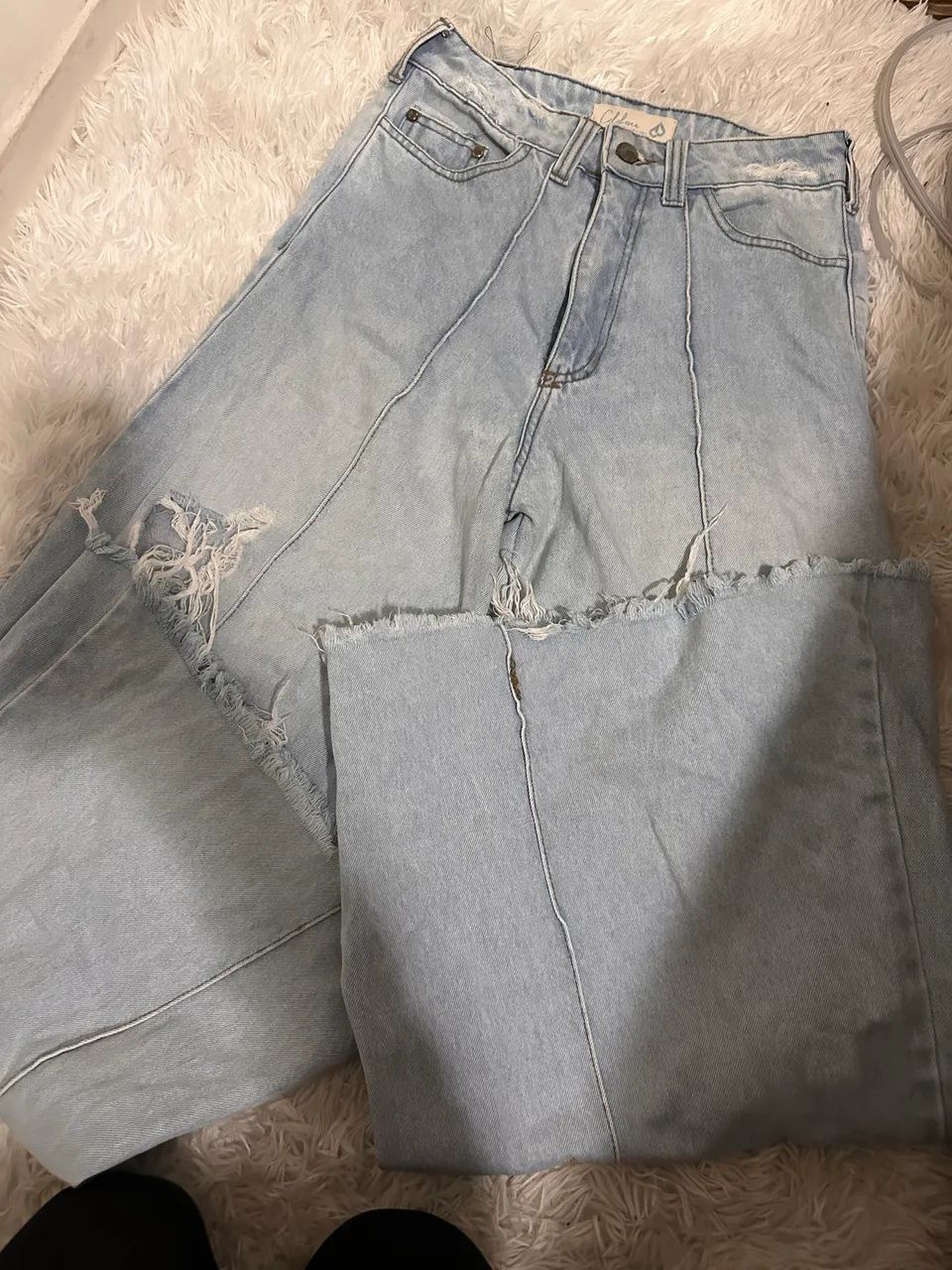 Calça jeans 