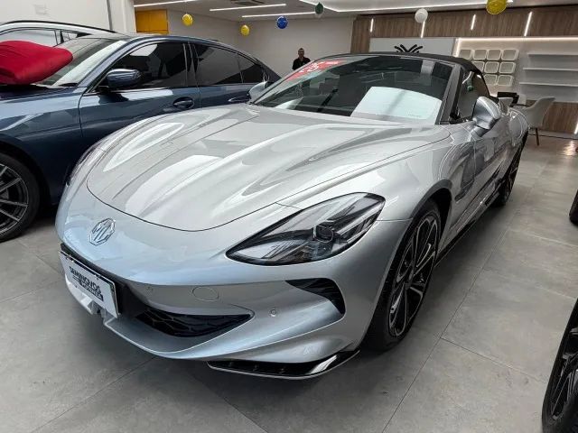 MG Cyberster AWD 2026 - Foto 3