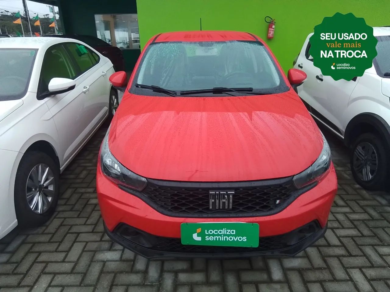 Fiat Argo Drive 1.0 Firefly 2025 - Foto 2