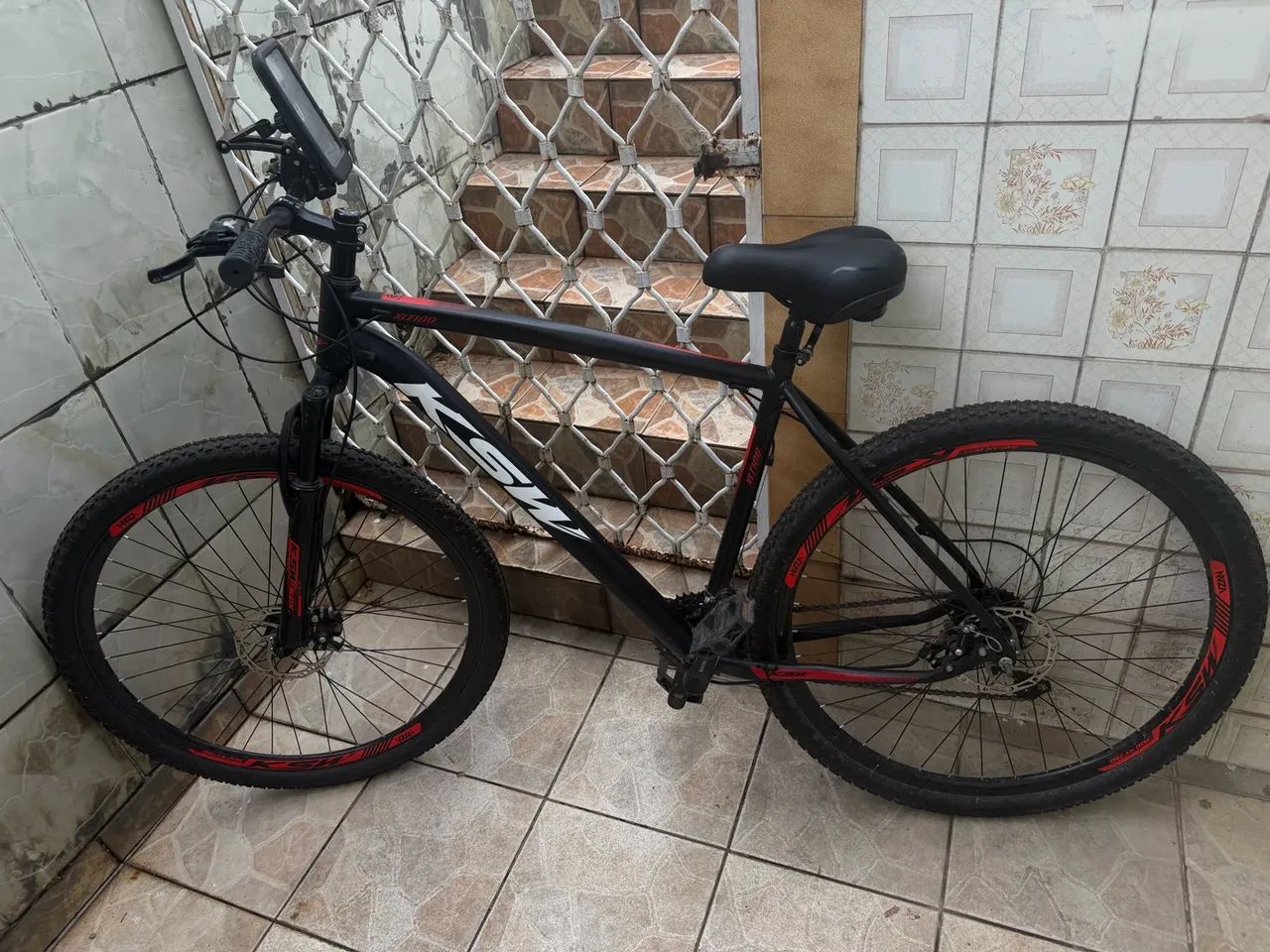 Bicicleta Aro 29 Câmbios Shimano e 24v - Foto 3