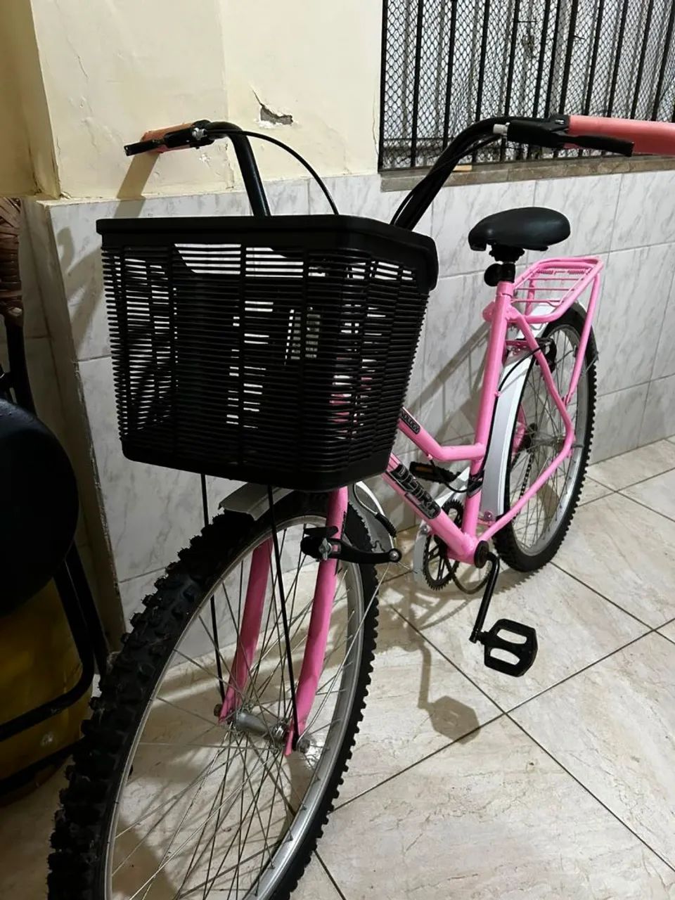Bicicleta semi nova usada apenas uma vez - Foto 5