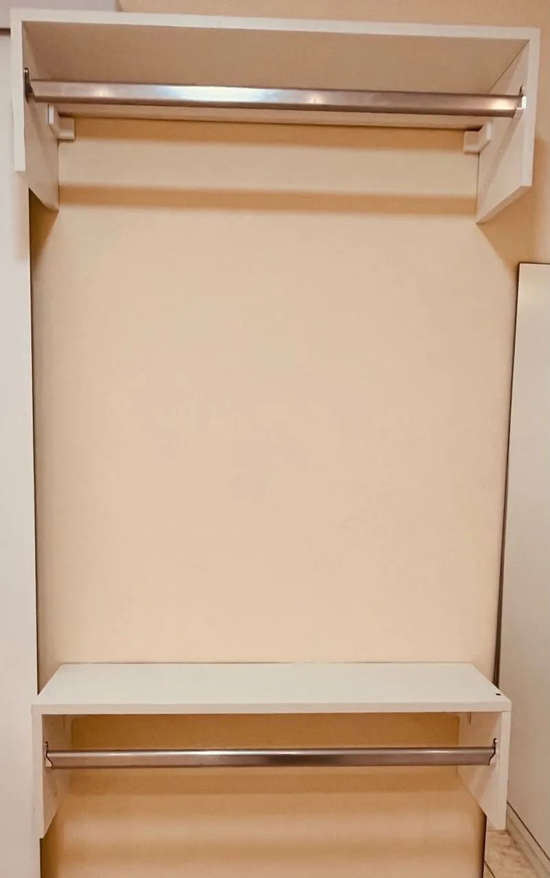 Arara para roupas  - Foto 3