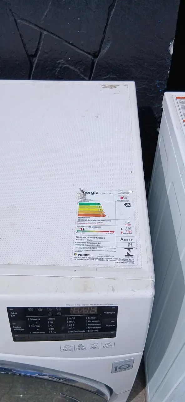Lava e seca lg 11 kilos  - Foto 3