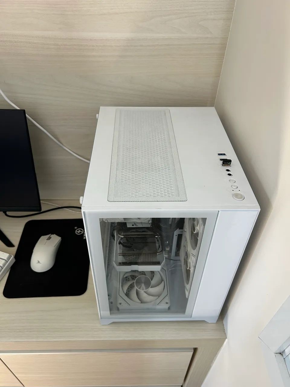 Pc gamer RX6600 - Foto 5