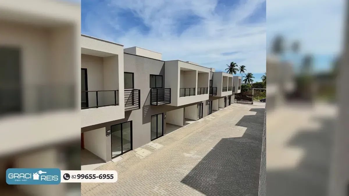 Duplex para vender na Barra Nova - Marechal Deodoro - AL - Foto 3