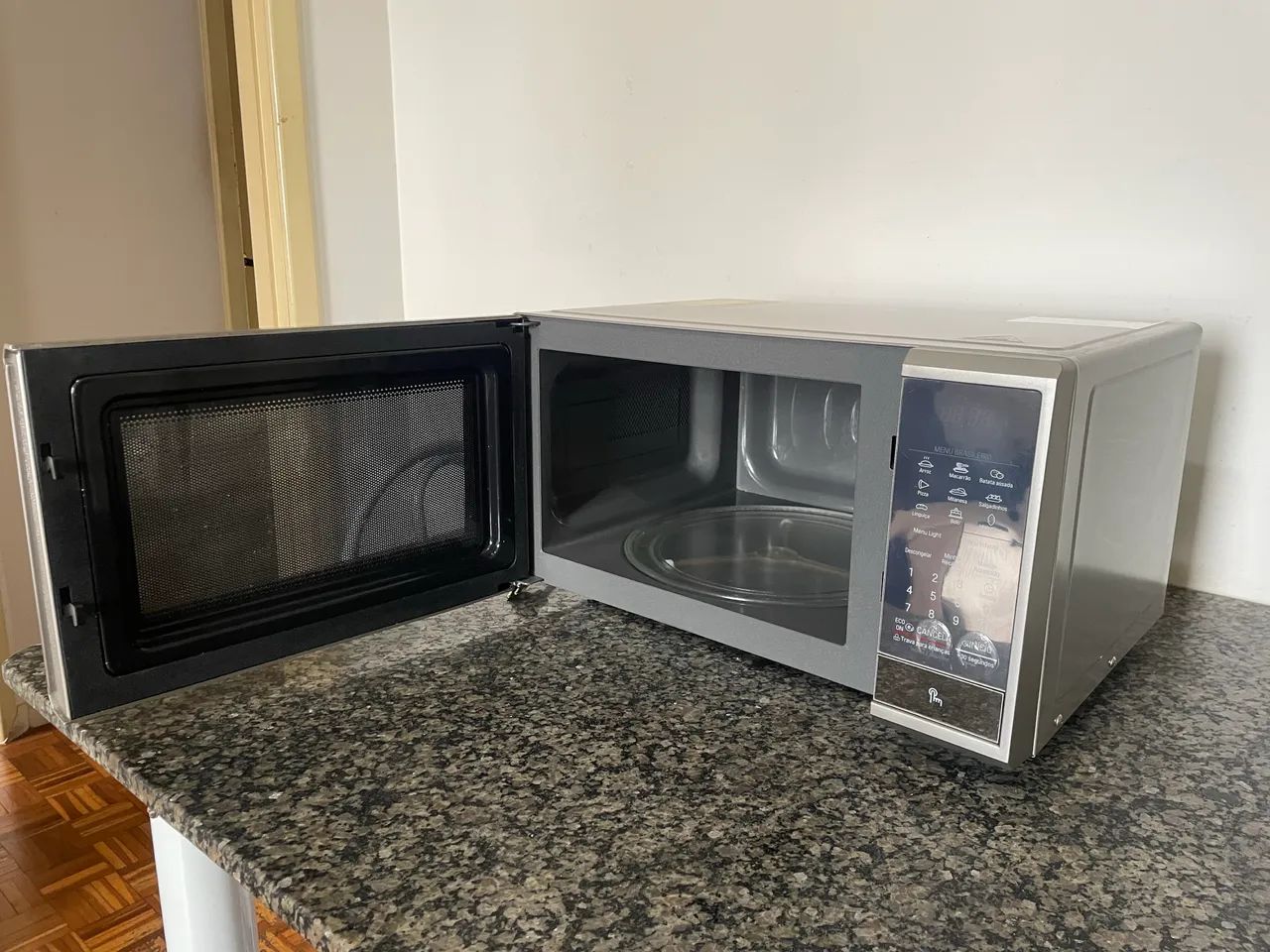 Microondas LG 