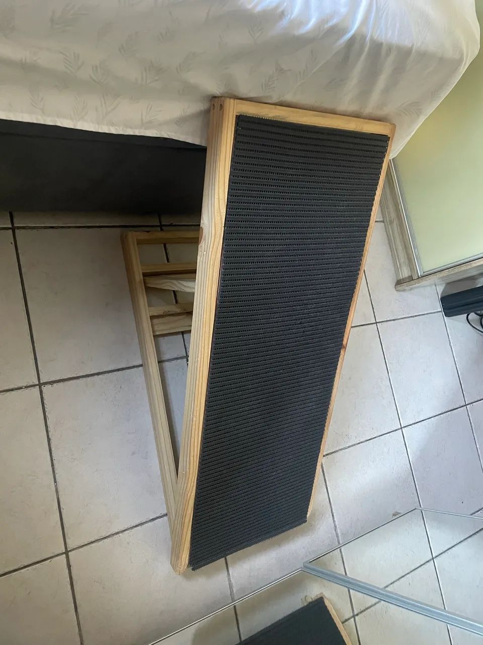 Vendo rampa para Pet regulável  - Foto 3
