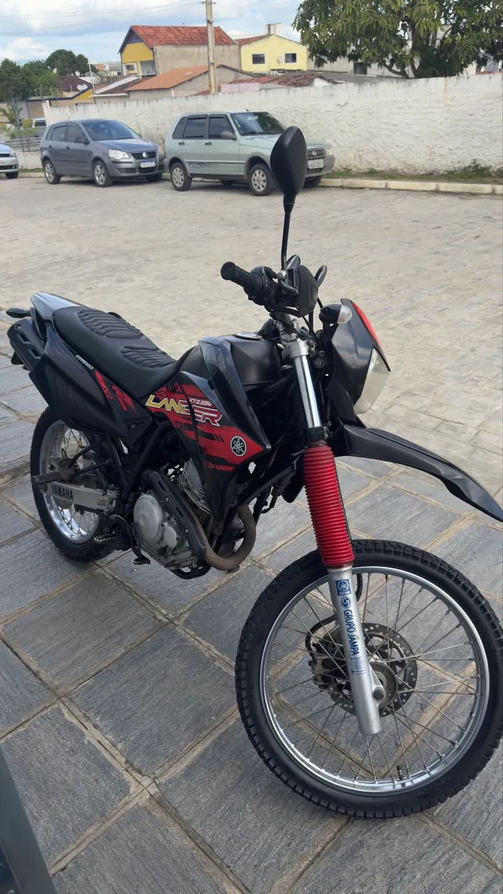 Yamaha Lander - Foto 3