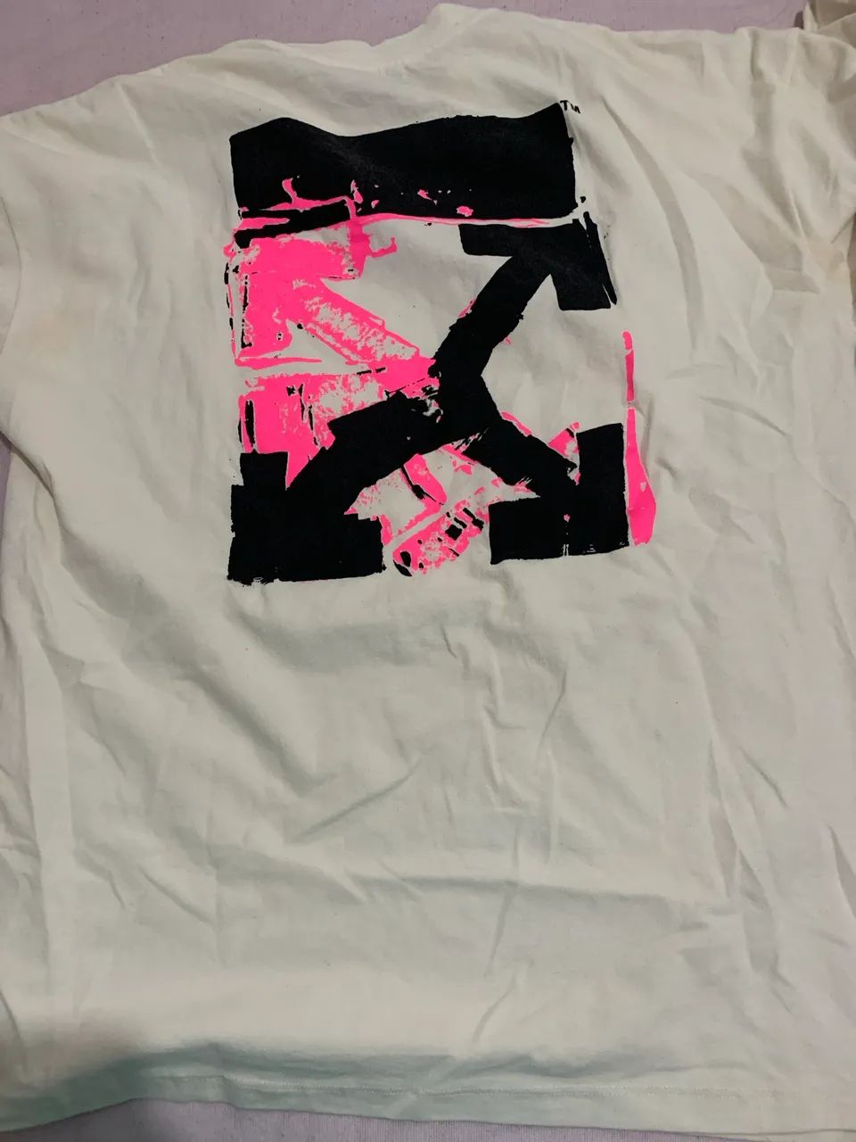 Camiseta OFF WHITE