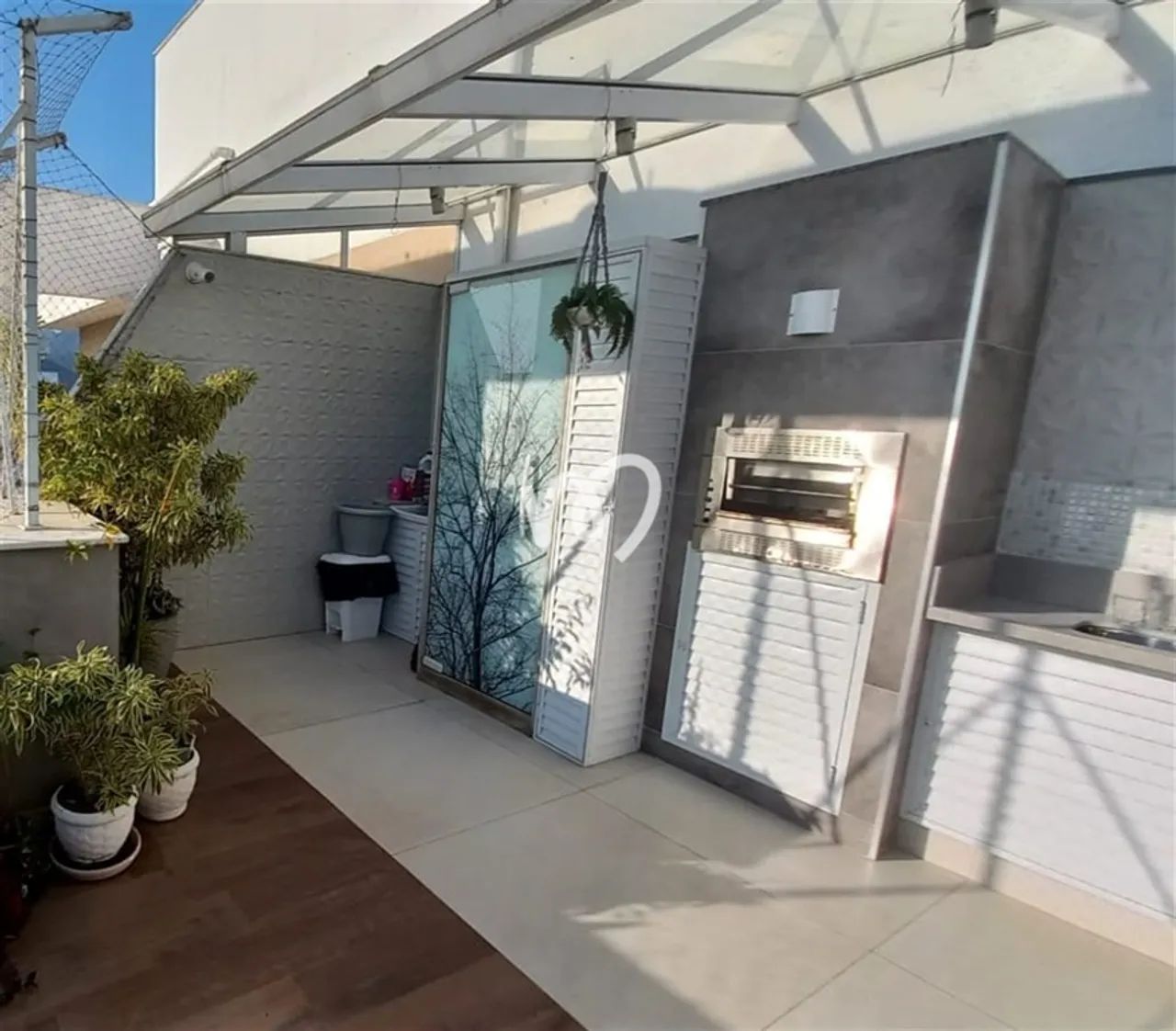 Cobertura 163m² BarraBali duplex 3 quartos 1 suite - Foto 4