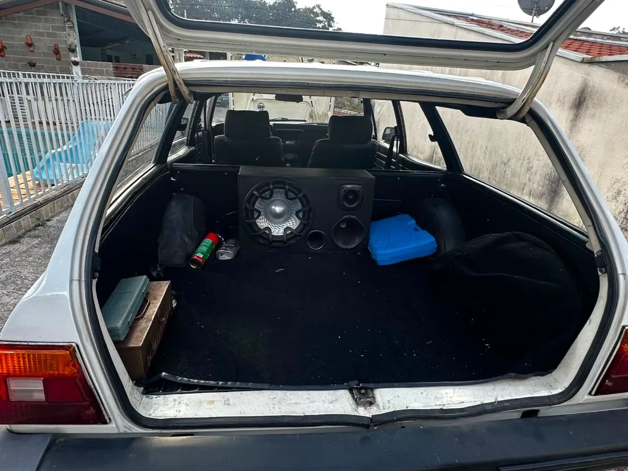 Chevrolet Caravan L/sl/s/ss 2.5/4.1/4.2 1989