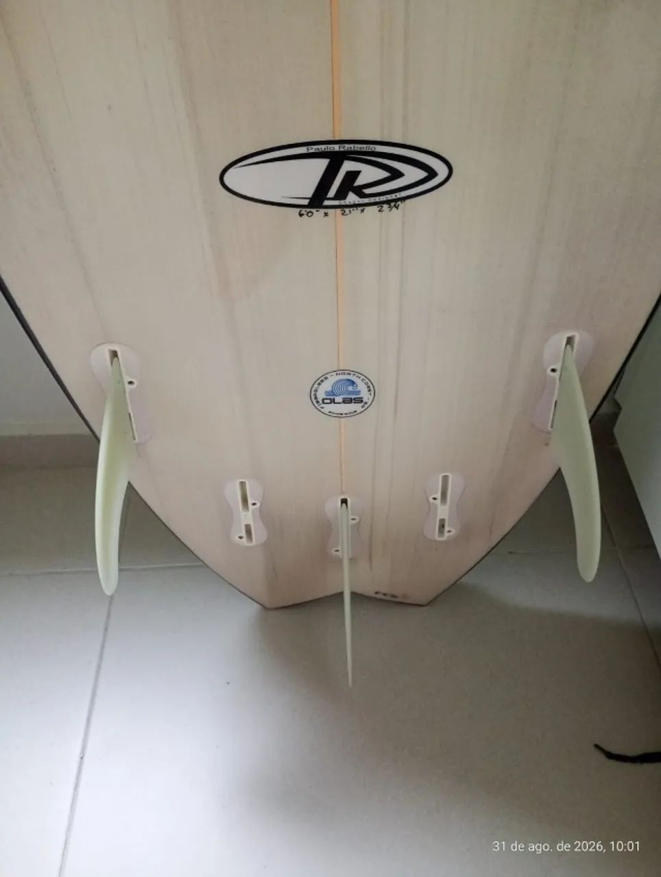 Prancha de Surf Lightningbolt - Foto 2