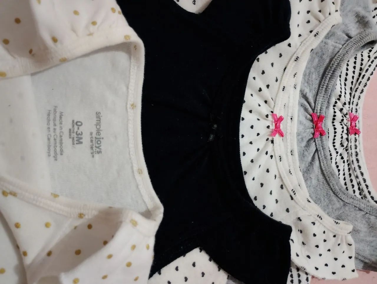 Body 3 meses - Foto 4