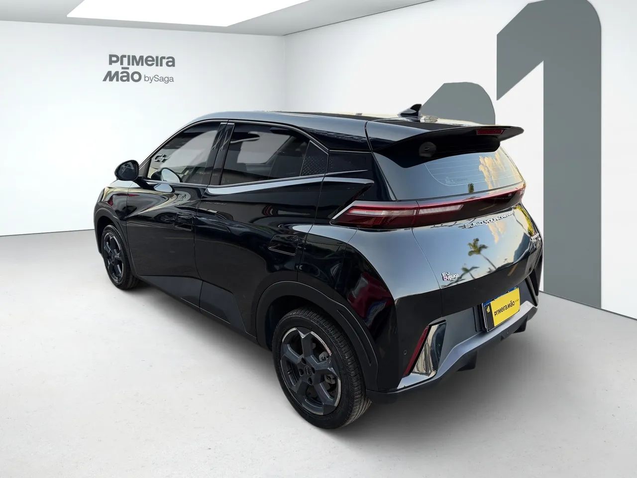 BYD Dolphin Mini (Elétrico) 2025 - Foto 5