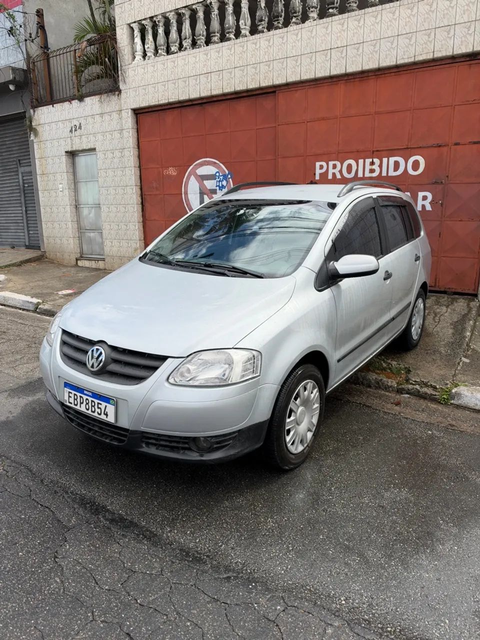 Volkswagen Spacefox