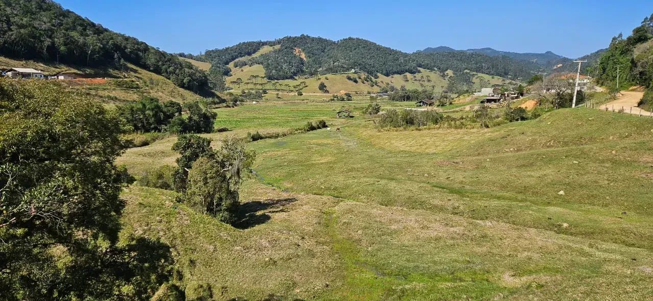 Lindo Sitio com escritura, riacho e proximo de Rancho Queimado! - Foto 4