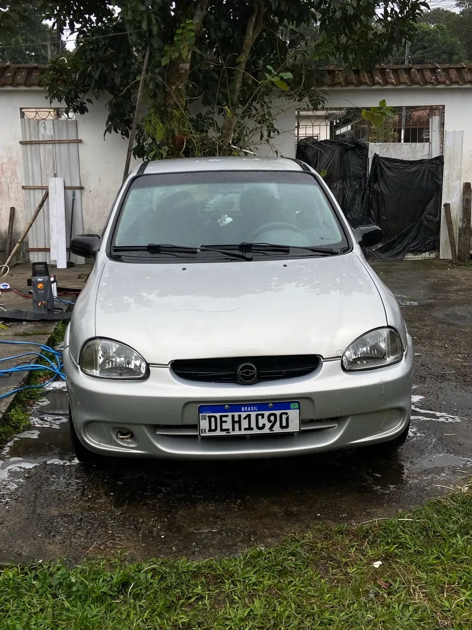 Chevrolet Corsa Wind 1.0 MPFI / EFI 2P 2001