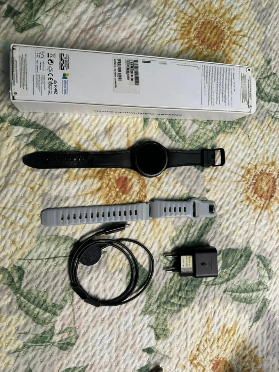 Galaxy Watch Classic 6 