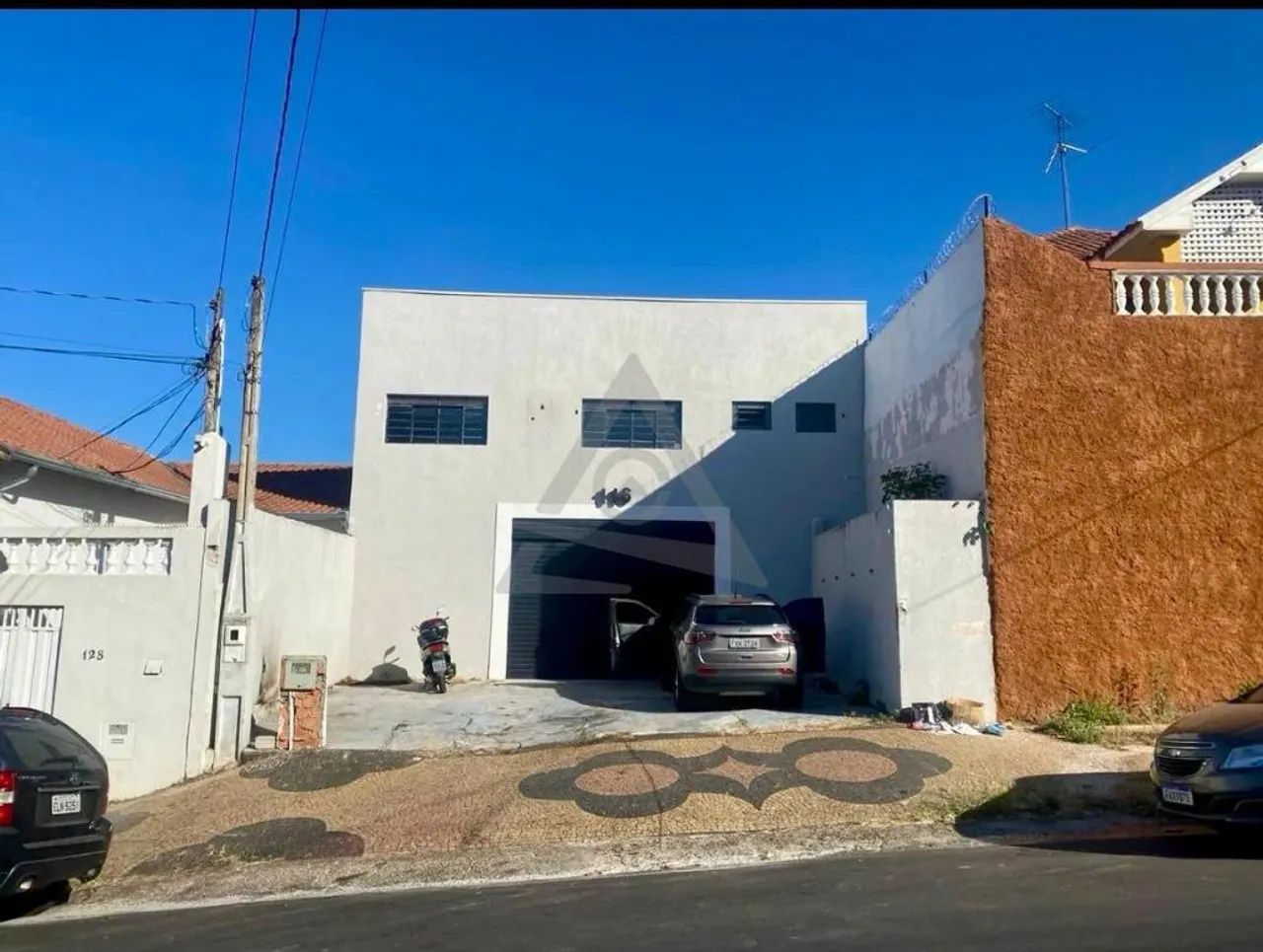Galpão à venda em Campinas, Vila Marieta, com 247 m²