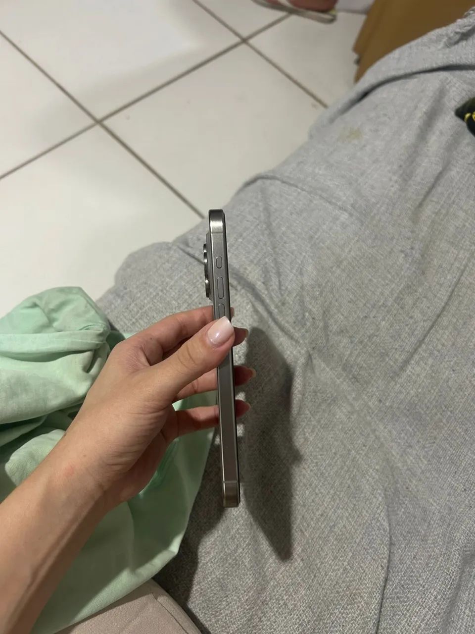 iPhone 15 pro Max - Foto 5