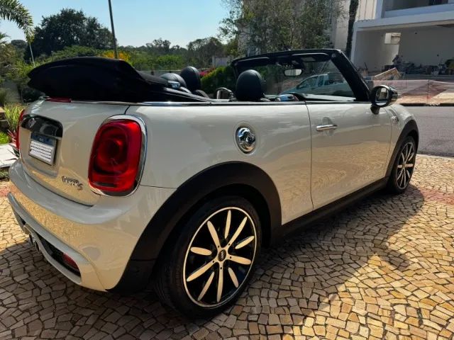Mini Cooper Cabrio S 2.0 16V Aut. 2016 - Foto 4
