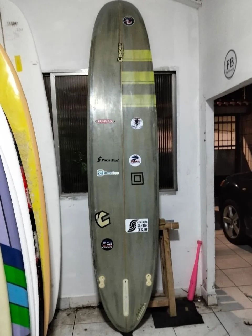 Longboard 9'2 - Foto 2
